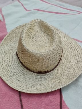 Will & Bear Cubs Straw Hat